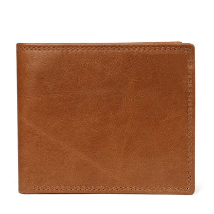 GENODERN Cow Leather Men Wallets