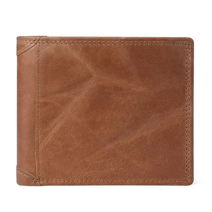 GENODERN Cow Leather Men Wallets