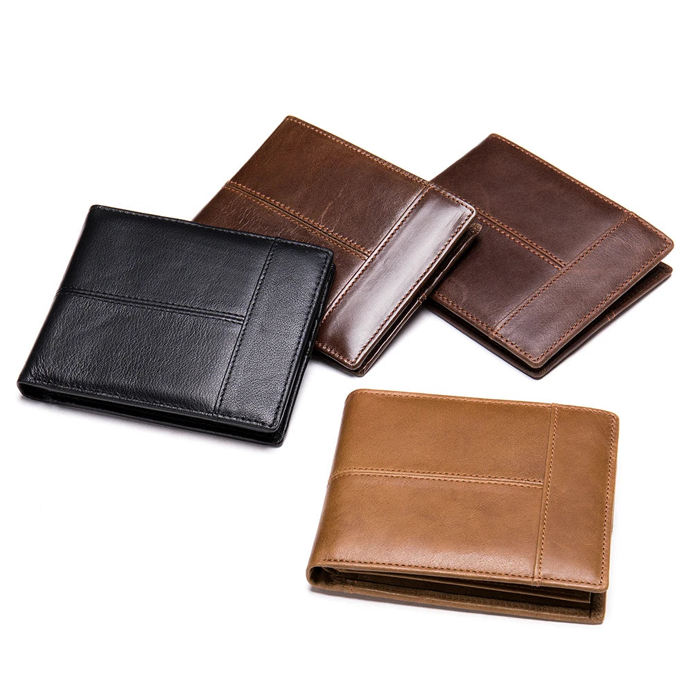 WESTAL Genuine Leather Wallet for Men