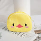 Animal Shape Plush Coin purse