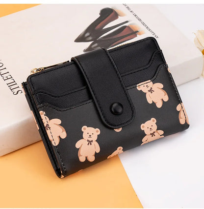 Women's Wallet PU Leather