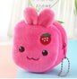 Animal Shape Plush Coin purse