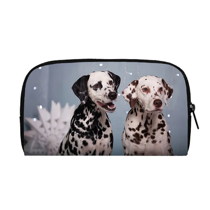 Cute Dog Print Wallet