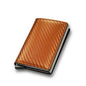 Carbon Fiber Wallet RFID Slim Card Holder