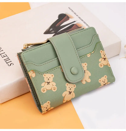 Women's Wallet PU Leather