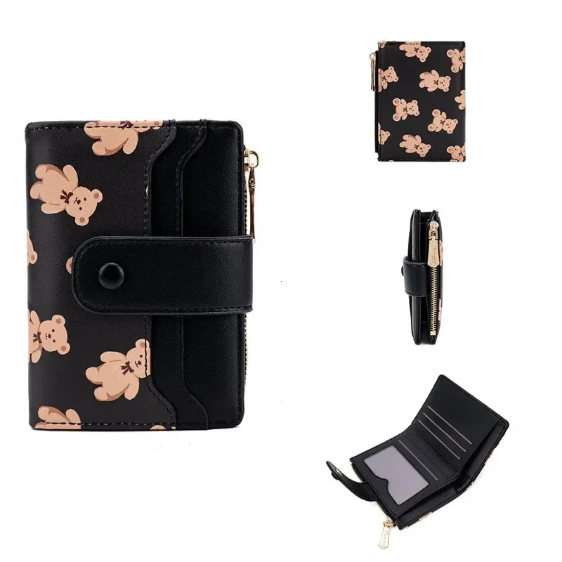 Women's Wallet PU Leather