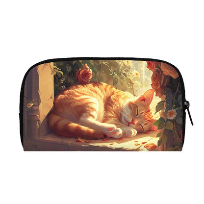 Cat Wallet Credit Card Holder & Clutch