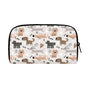 Cute Dog Print Wallet