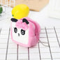 Animal Shape Plush Coin purse