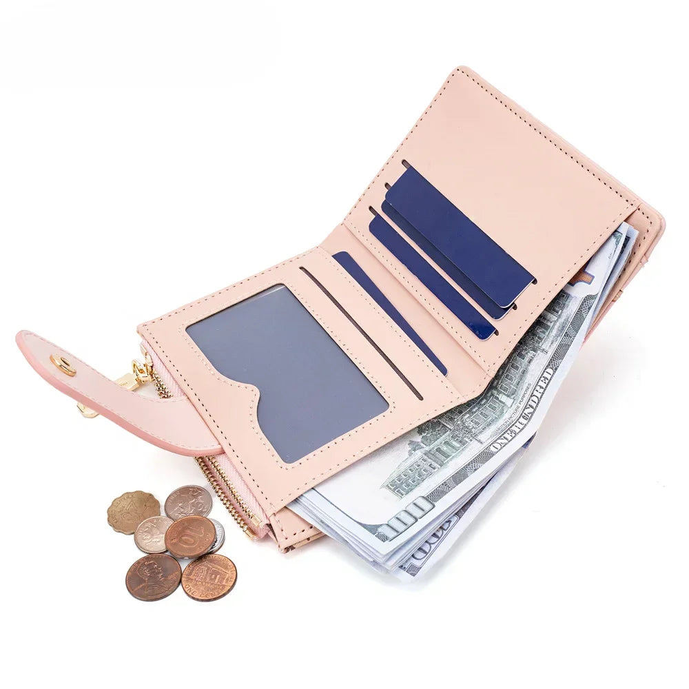 Women's Wallet PU Leather