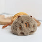 Capybara Plush Coin Purse