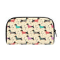 Cute Dog Print Wallet