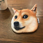 Dog Pattern Coin Purse