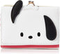 Sanrio Hello Kitty Bag PU Leather Wallet