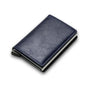 Carbon Fiber Wallet RFID Slim Card Holder