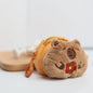 Capybara Plush Coin Purse