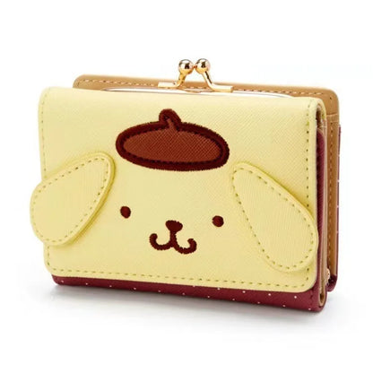 Sanrio Hello Kitty Bag PU Leather Wallet