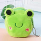 Animal Shape Plush Coin purse