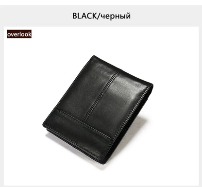 WESTAL Genuine Leather Wallet for Men