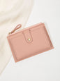 Minimalist Women's PU Leather Wallet