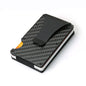 Minimalist Slim Wallet for Men RFID Blocking