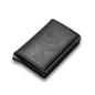 Carbon Fiber Wallet RFID Slim Card Holder