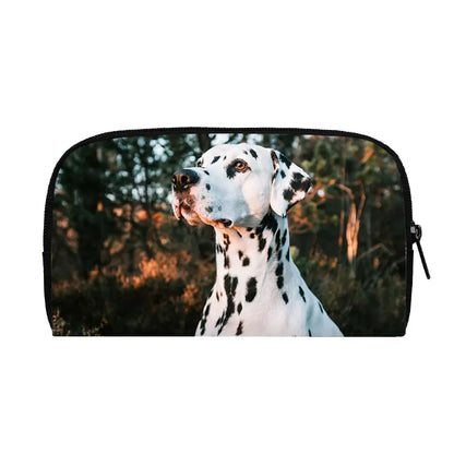 Cute Dog Print Wallet