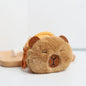 Capybara Plush Coin Purse