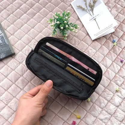 Cat Wallet Credit Card Holder & Clutch