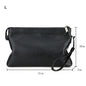 Business Clutch Bag PU Leather Men's Wallet