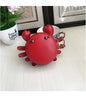 Woman Small Crab Coin Purse