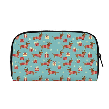 Cute Dog Print Wallet