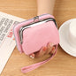 Women's Wallet Wrist Strap Retro Style