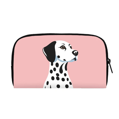 Cute Dog Print Wallet