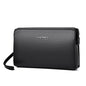 Men's clutch purse PU Leather Phone Bag