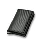 Carbon Fiber Wallet RFID Slim Card Holder