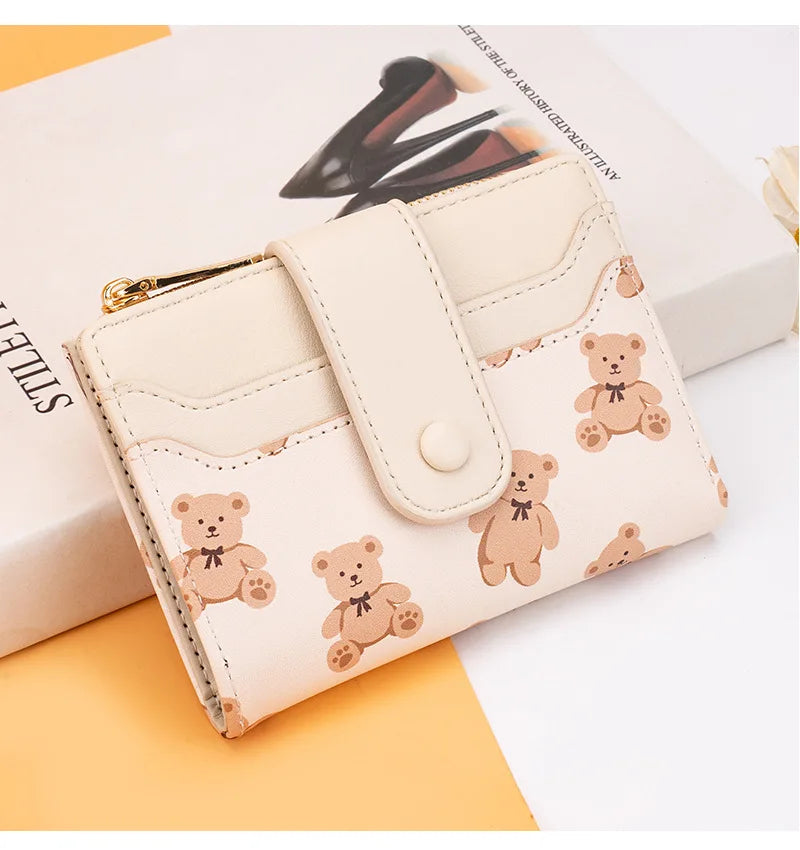 Women's Wallet PU Leather