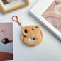 Capybara Plush Coin Purse
