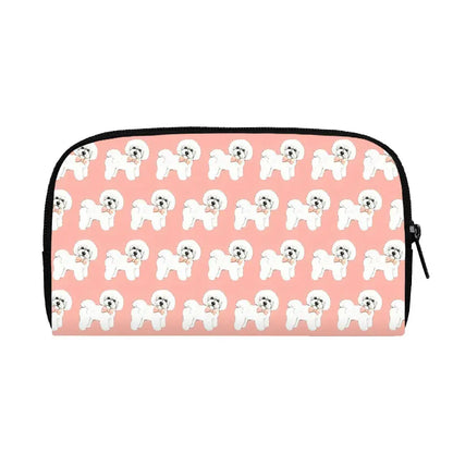 Cute Dog Print Wallet